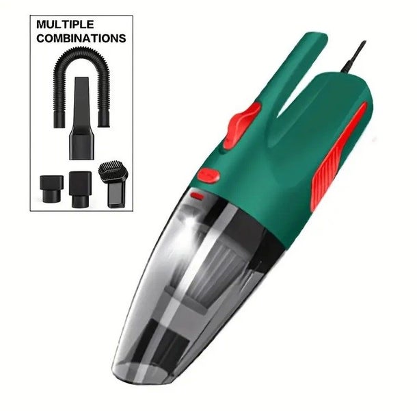 Mini Corded Handheld Vacuum Cleaner Carousel 2