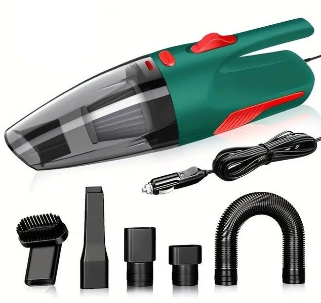 Mini Corded Handheld Vacuum Cleaner Carousel 1