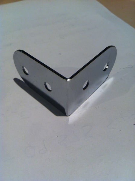 Right Angle Road Case Corner 25 x 25mm Carousel 1