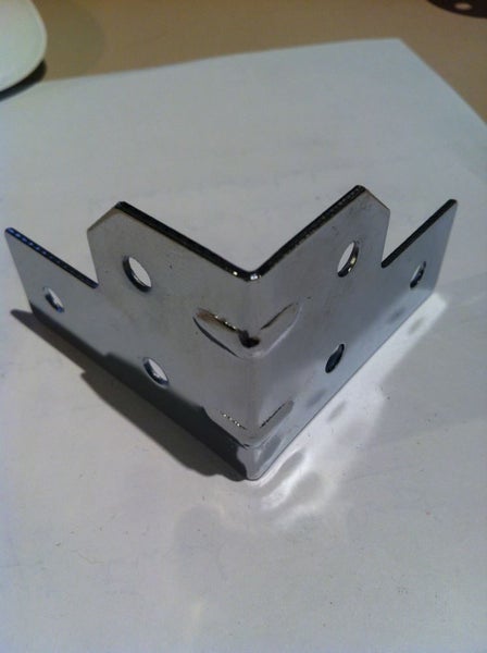 Right Angle Road Case Corner 40 x 25mm - 12 Carousel 1