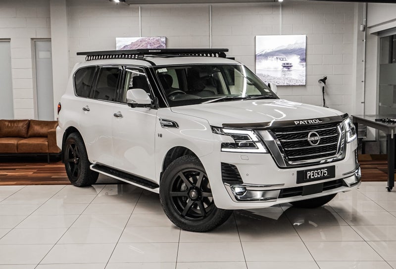 2022 Nissan Patrol V8 Power, Premium Comfort, T...62864759590147112