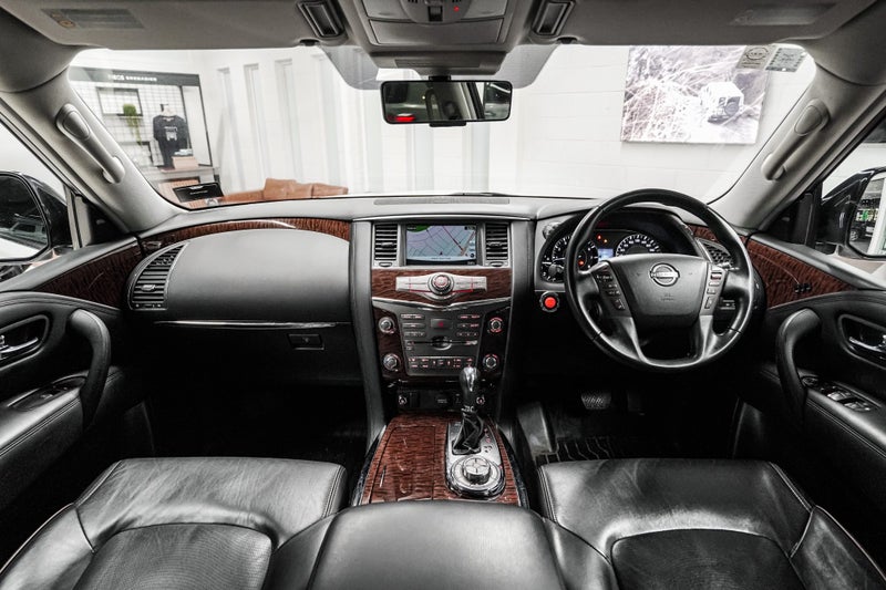 2022 Nissan Patrol V8 Power, Premium Comfort, T...62864759590147111