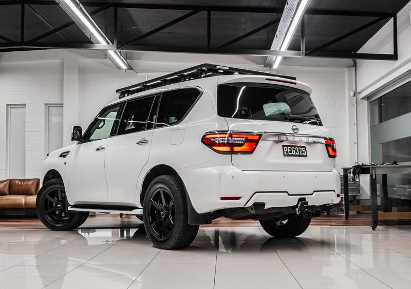 2022 Nissan Patrol V8 Power, Premium Comfort, T...62864759590147112