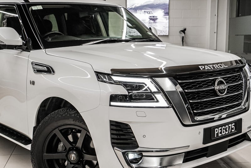 2022 Nissan Patrol V8 Power, Premium Comfort, T...62864759590147114