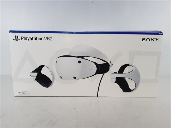 Sony Vr Headset PS5628647394334731120