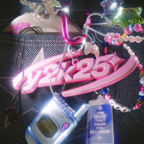 VARIOUS - Y2K 25: THE MUSIC THAT MADE THE MILLENNIUM (CD) Carousel 1