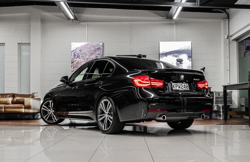 2017 BMW 3 Series 340i Performance, Precision,...62864759595650112