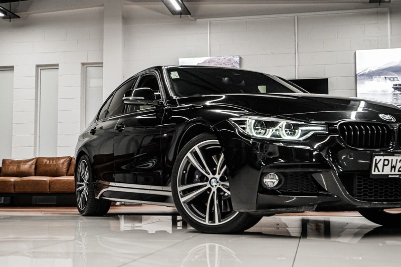 2017 BMW 3 Series 340i Performance, Precision,...62864759595650113