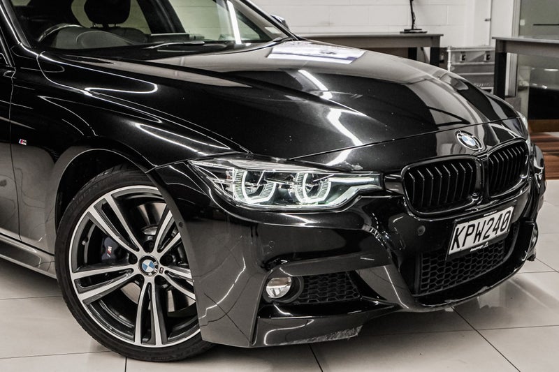2017 BMW 3 Series 340i Performance, Precision,...62864759595650114