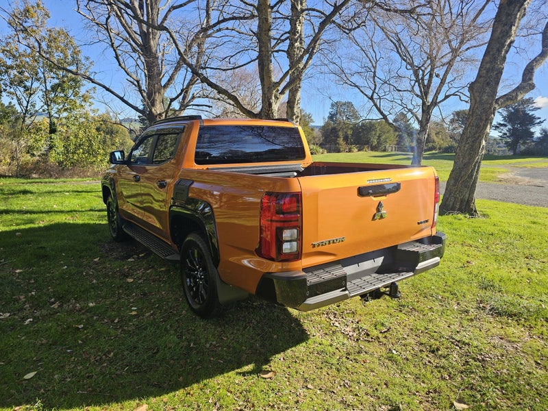2025 Mitsubishi Triton DC VRX 4WD 6AT 2.4DT62864759607297112