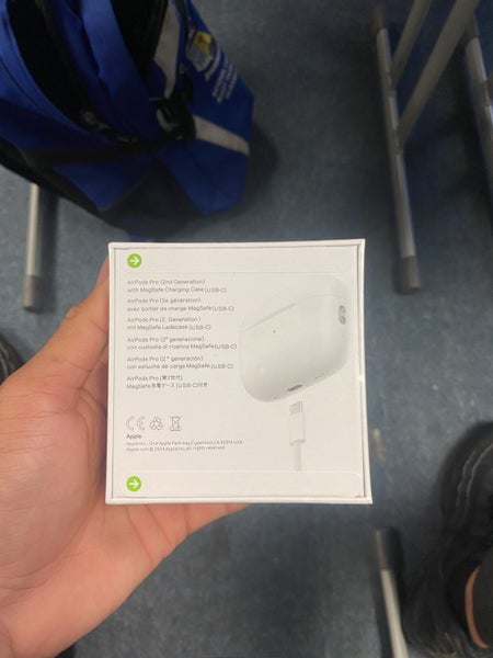 Air pods pros gen 2 Carousel 2