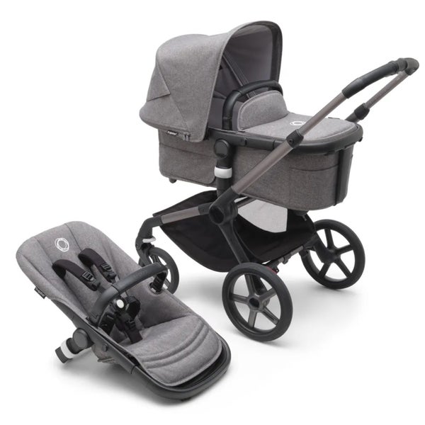 Bugaboo Fox 5 Complete bundle Carousel 1