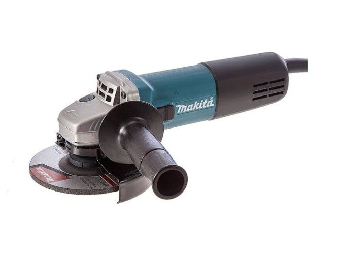 Makita Angle Grinder 125mm 840W Carousel 1