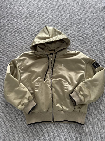 PE Nation Gold Jacket - Statement & warm!628668528412191111