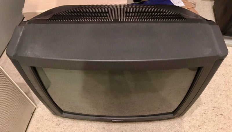 Philips 28” CRT TV retro gaming TV Carousel 2