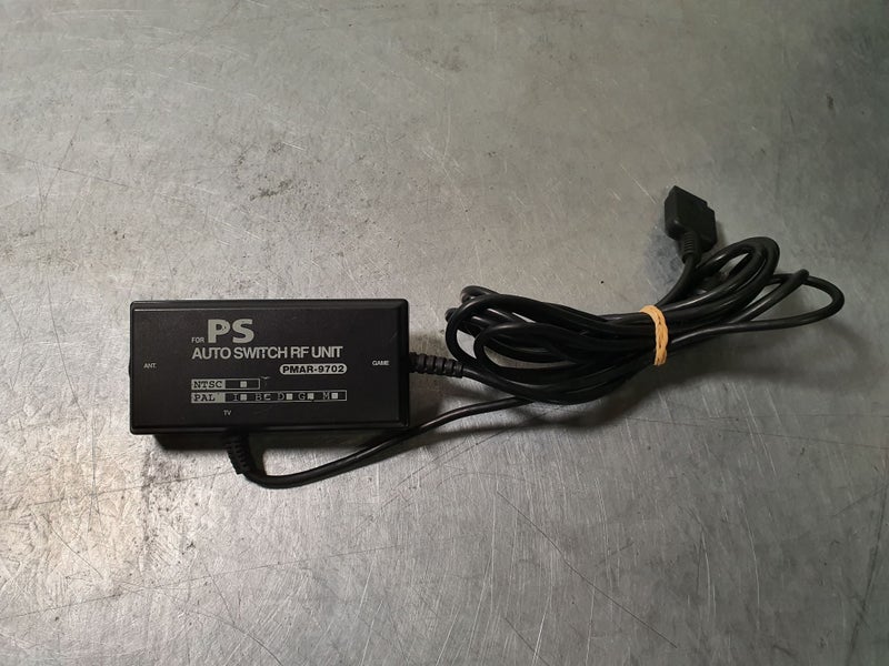 Generic PS Auto Switch RF Unit Carousel 1