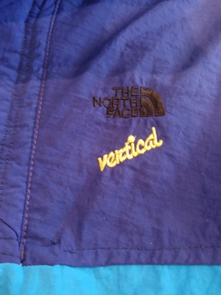 Vintage colour block Northface jacket sz s62866852863107111