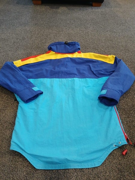 Vintage colour block Northface jacket sz s62866852863107112