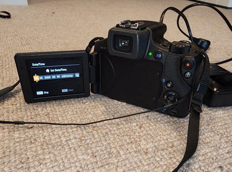Digital Camera Canon SX60 HS62863868297089112