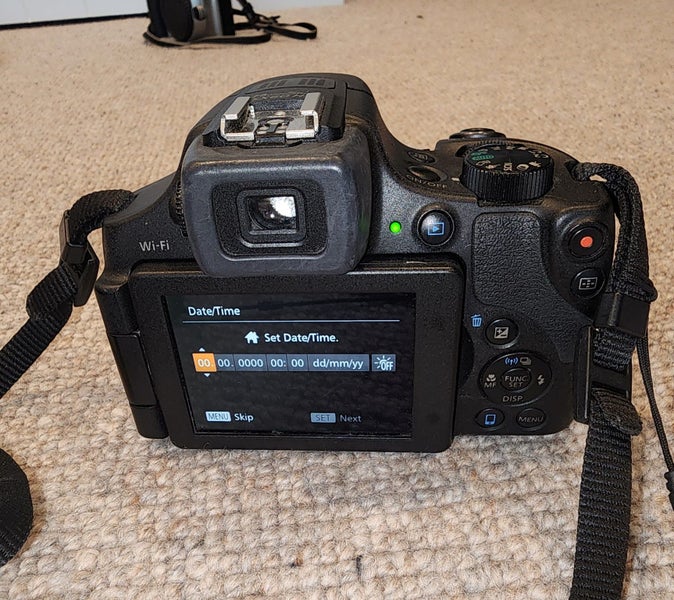 Digital Camera Canon SX60 HS62863868297089113