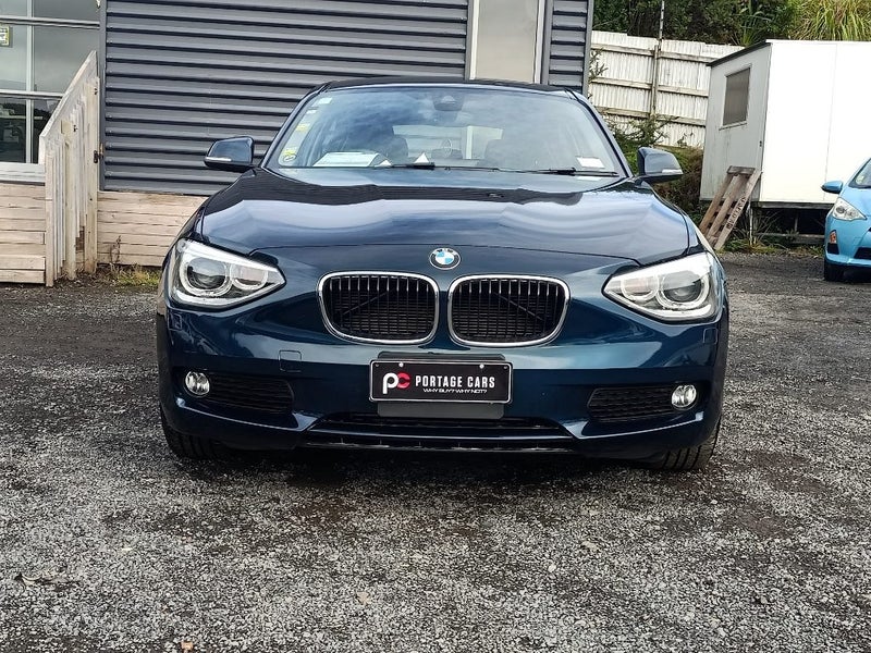 2014 BMW 116i Turbo, Nice Colour, Cruise Control62863261900547111