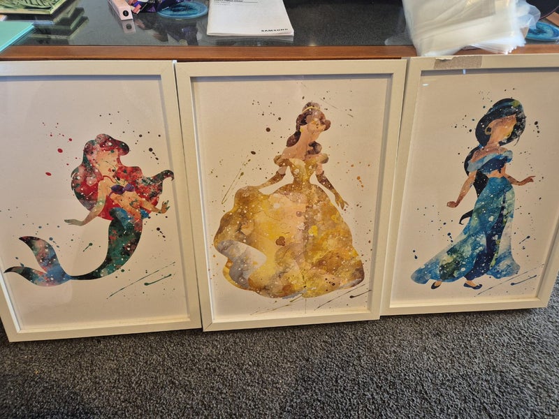 Disney Princess Prints628638641708831127