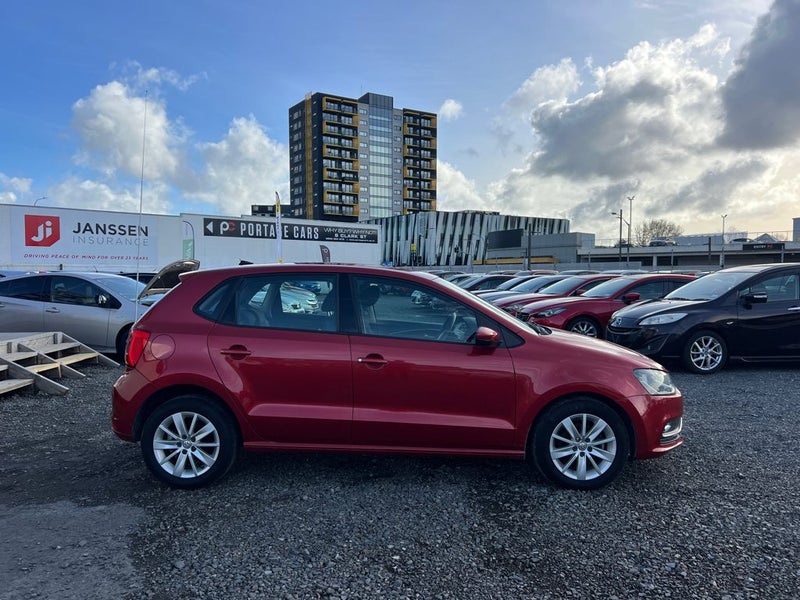 2014 Volkswagen Polo TSI Comfortline62864759487235111
