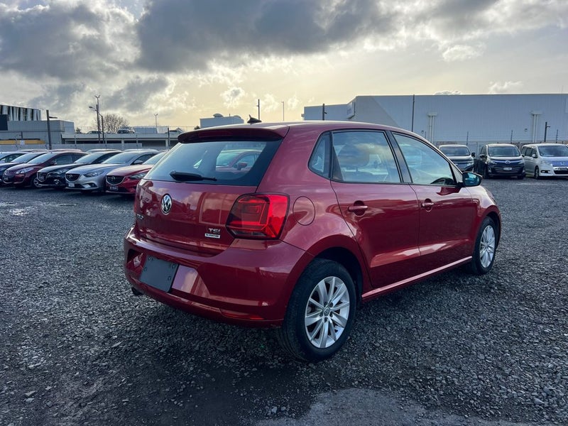 2014 Volkswagen Polo TSI Comfortline62864759487235112