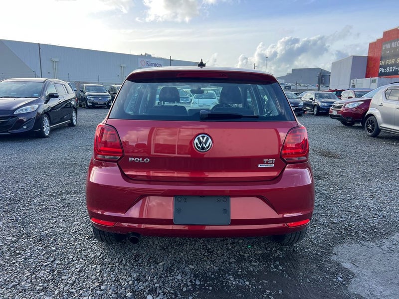 2014 Volkswagen Polo TSI Comfortline62864759487235113