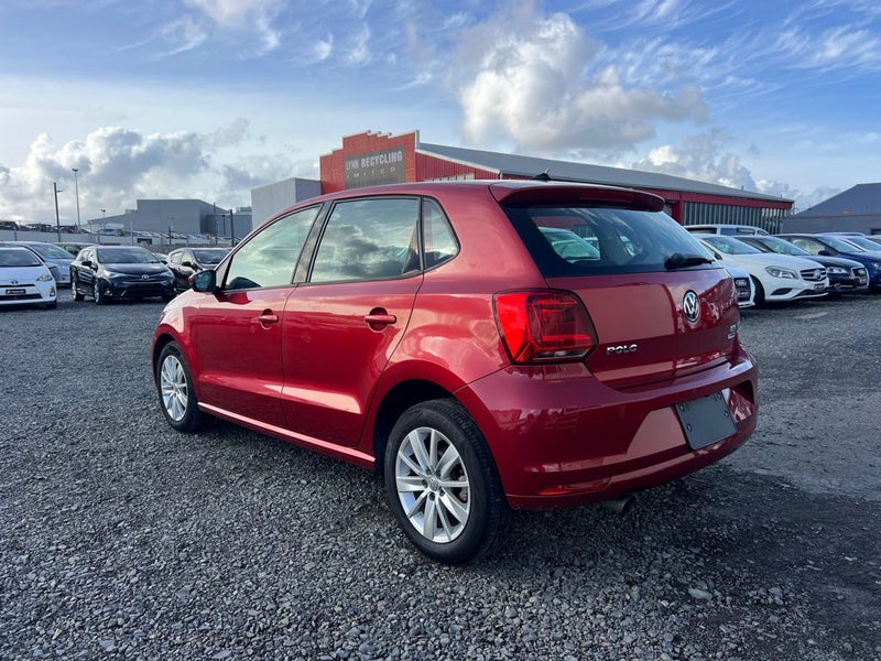 2014 Volkswagen Polo TSI Comfortline62864759487235114