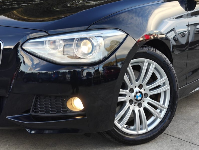 2014 BMW 116i 1 Series, 116i, M-Sport62864759500034111
