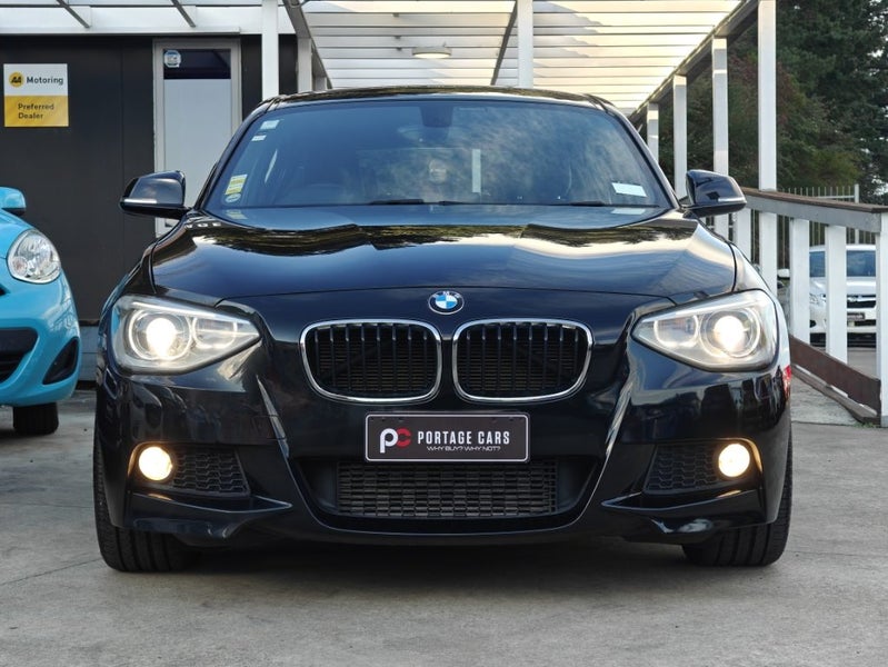 2014 BMW 116i 1 Series, 116i, M-Sport62864759500034113