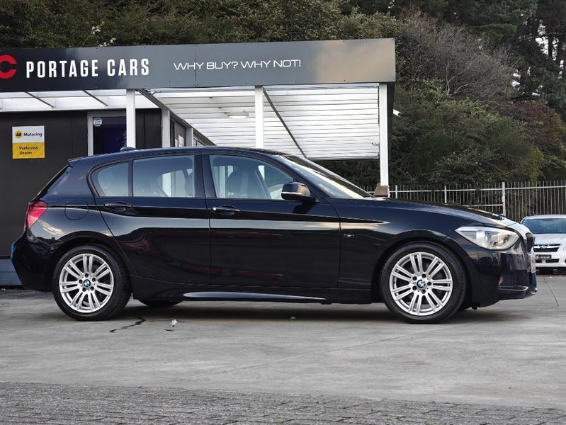 2014 BMW 116i 1 Series, 116i, M-Sport62864759500034114