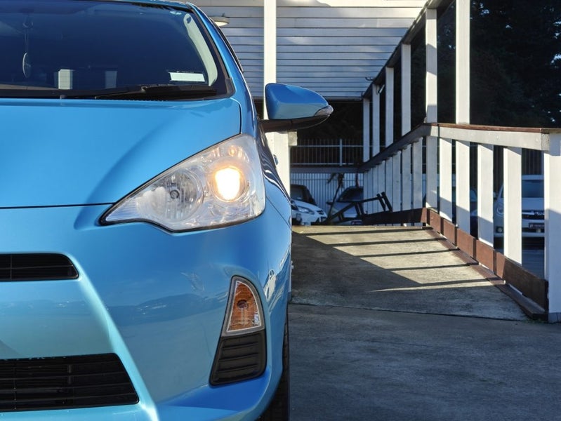 2012 Toyota Aqua S Model, Push Start, Reverse C...62864759512450112