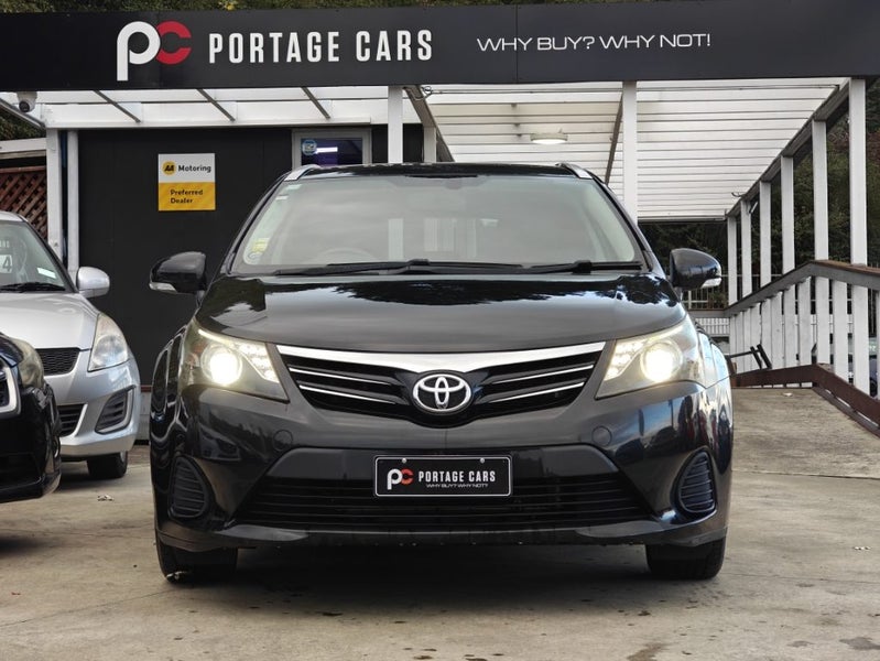 2012 Toyota Avensis Wagon Xi62864759506563111