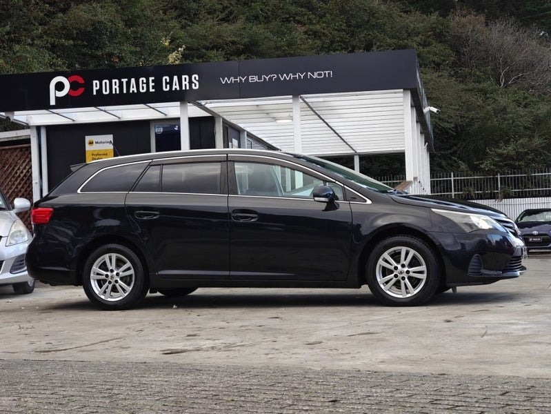 2012 Toyota Avensis Wagon Xi62864759506563113
