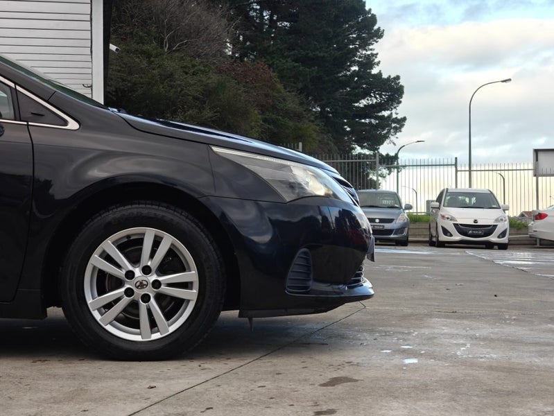 2012 Toyota Avensis Wagon Xi62864759506563114