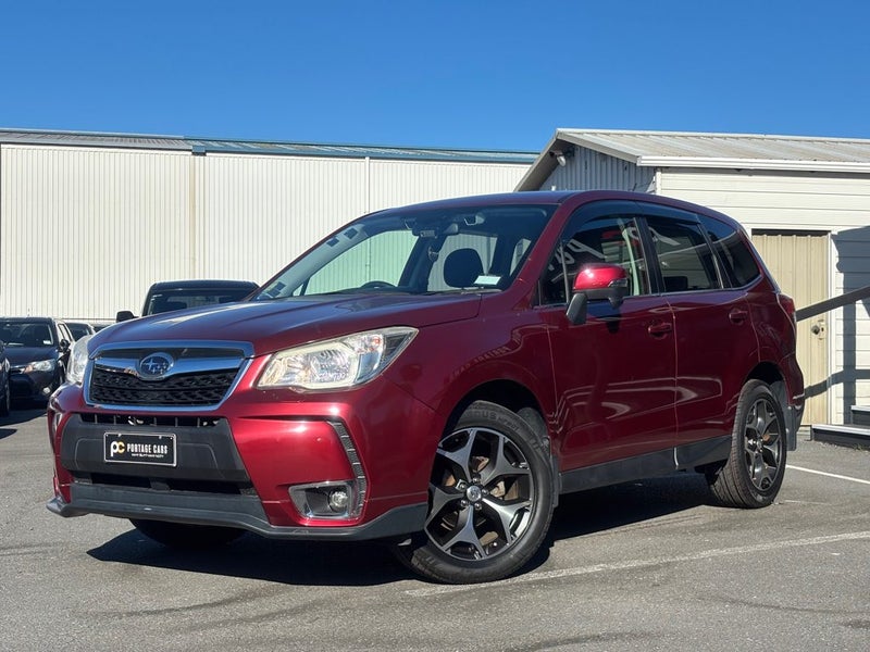 2013 Subaru Forester 2.0i-S Eyesight 4WD62864759518081111