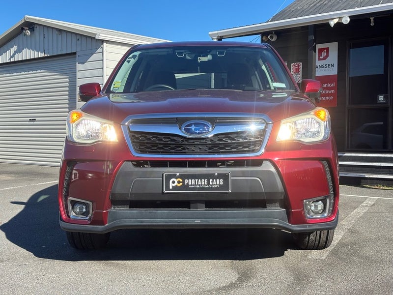 2013 Subaru Forester 2.0i-S Eyesight 4WD62864759518081112