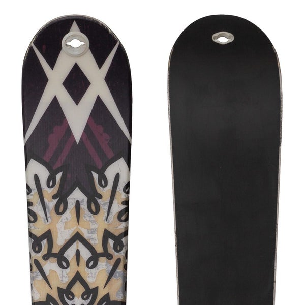 Volkl Nukka 156cm Touring Skis Carousel 2