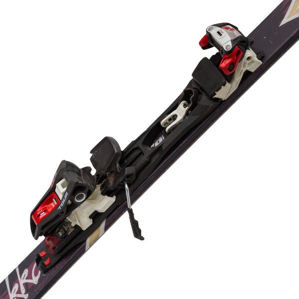 Volkl Nukka 156cm Touring Skis Carousel 3