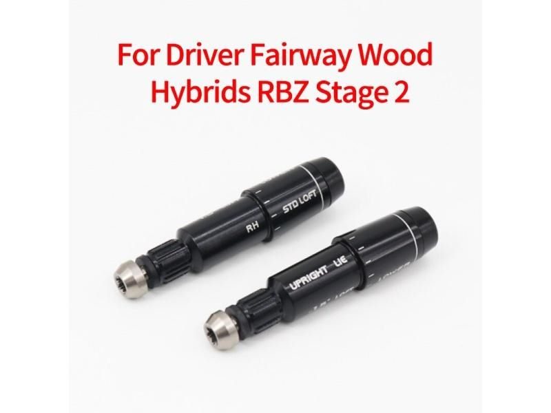 .335 .350 .370 Golf Shaft Adapter Sleeve Adaptor Adapter For Taylormade RBZ Carousel 1