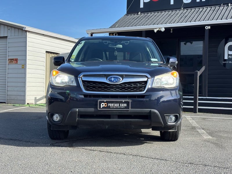 2014 Subaru Forester 2.0i-L Eyesight AWD, DVD p...62864759527810112