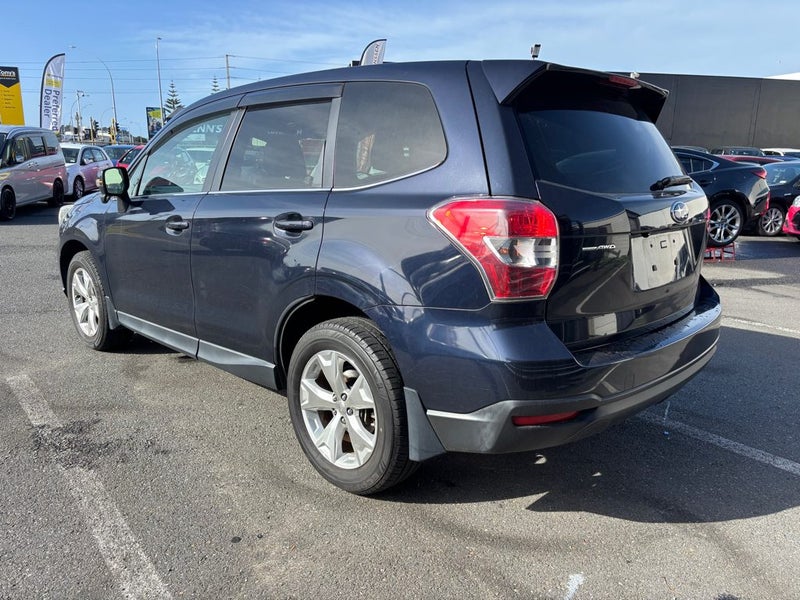 2014 Subaru Forester 2.0i-L Eyesight AWD, DVD p...62864759527810113
