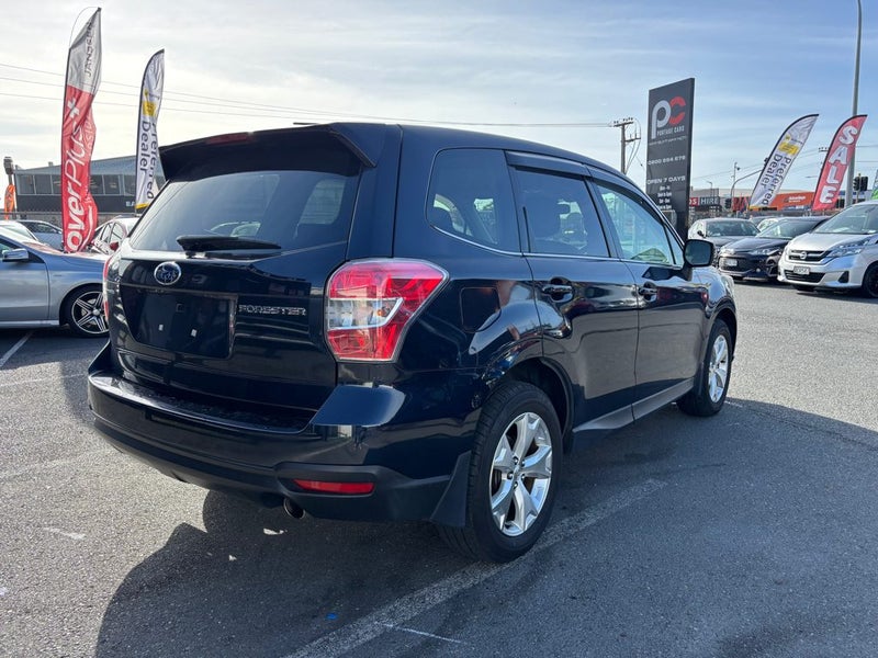 2014 Subaru Forester 2.0i-L Eyesight AWD, DVD p...62864759527810114