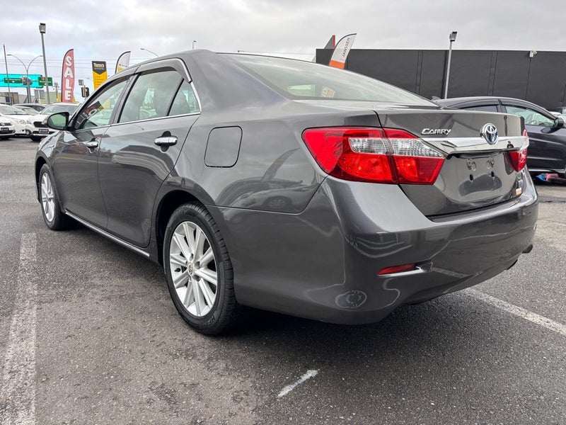 2012 Toyota Camry Hybrid G-PKG62864759544323113