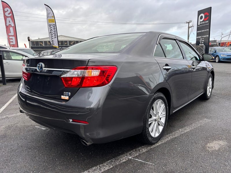 2012 Toyota Camry Hybrid G-PKG62864759544323114