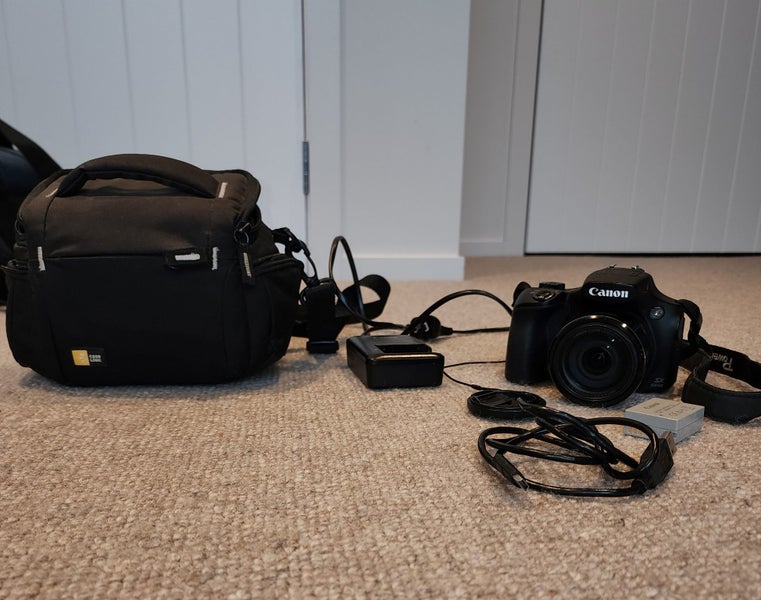 Digital Camera Canon SX60 HS628638682970891114