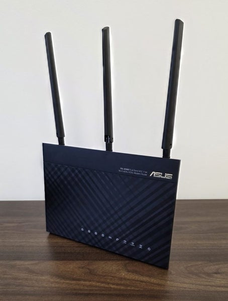 ASUS DSL- AC68U AC1900 Dual Band ADSL/VDSL Gigabit WiFi Modem Router Carousel 1