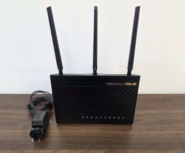ASUS DSL- AC68U AC1900 Dual Band ADSL/VDSL Gigabit WiFi Modem Router Carousel 2